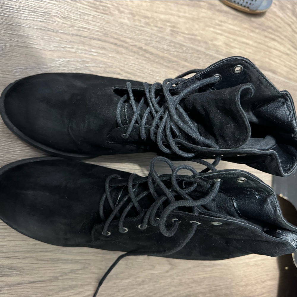 Top shop boots